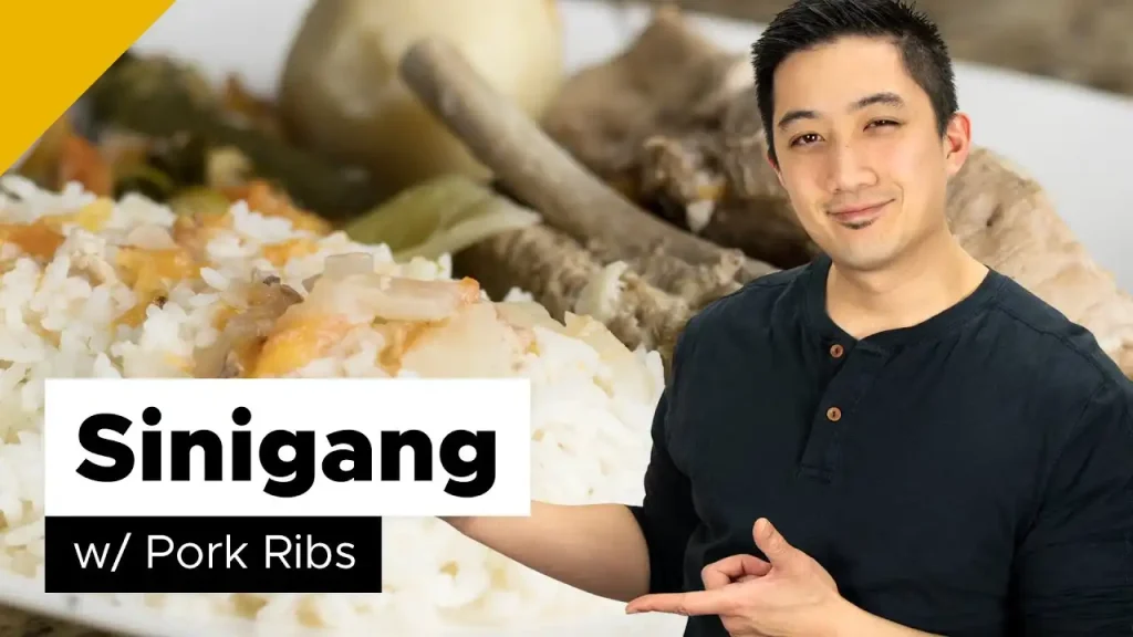The Soul of the Filipino Kitchen Mastering Authentic Pork Sinigang
